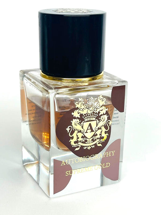 AUTOBIOGRAPHY SUPREME GOLD (inspiration herod) echantillon 2ml