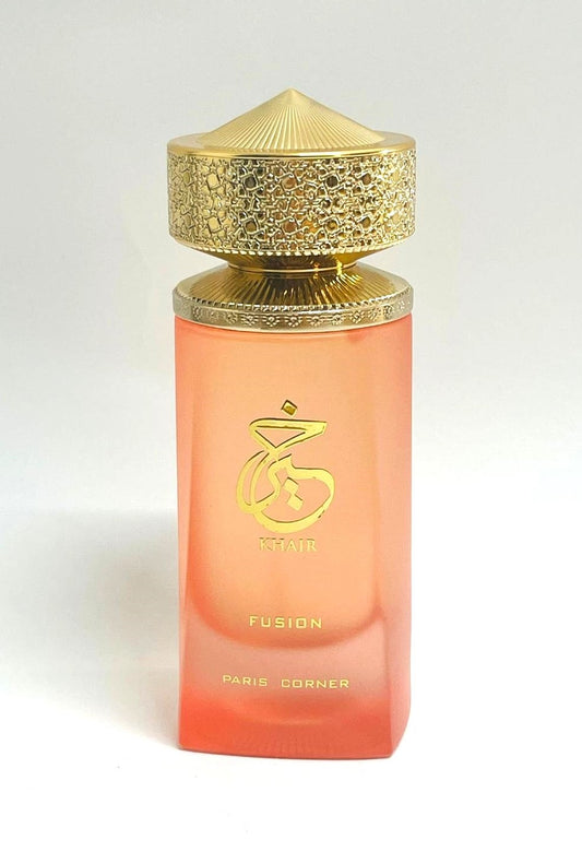 KHAIR FUSION (inspiration sparkling lynchee) echantillon 2ml