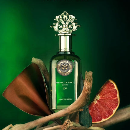 HYPNOTIC OUD North stag quinze XV (inspiration MEYDAN)
