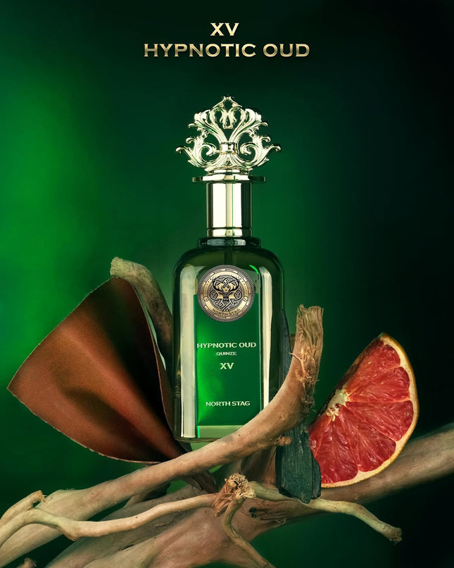 HYPNOTIC OUD North stag quinze XV (inspiration MEYDAN)