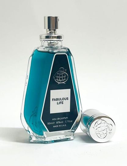 fabulous life (inspiration f**** fabulous) format 50ml