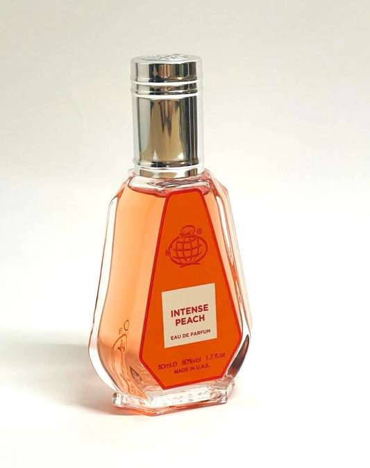 intense peach (inspiration bitter peach) 50ml