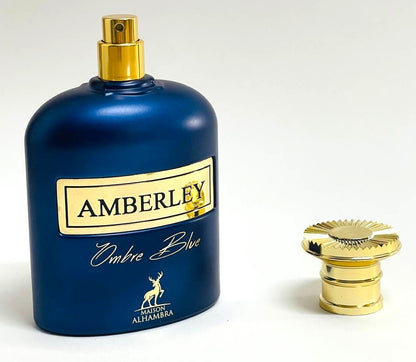 Amberley Ombre Azul