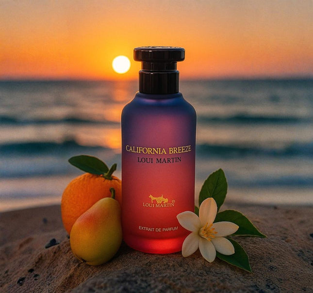CALIFORNIA BREEZE (inspiration california dream)