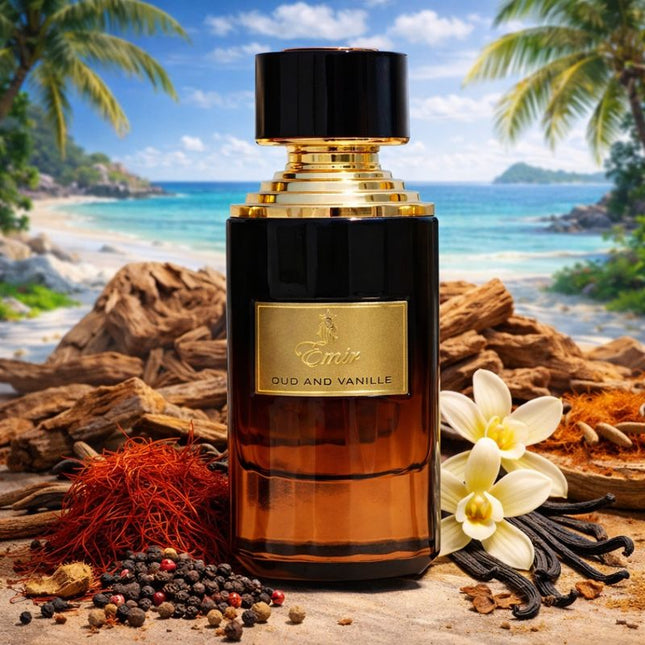 OUD AND VANILLE