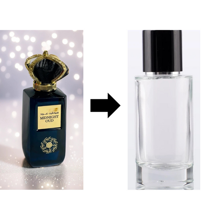 MIDNIGHT OUD (inspiration interlude man)