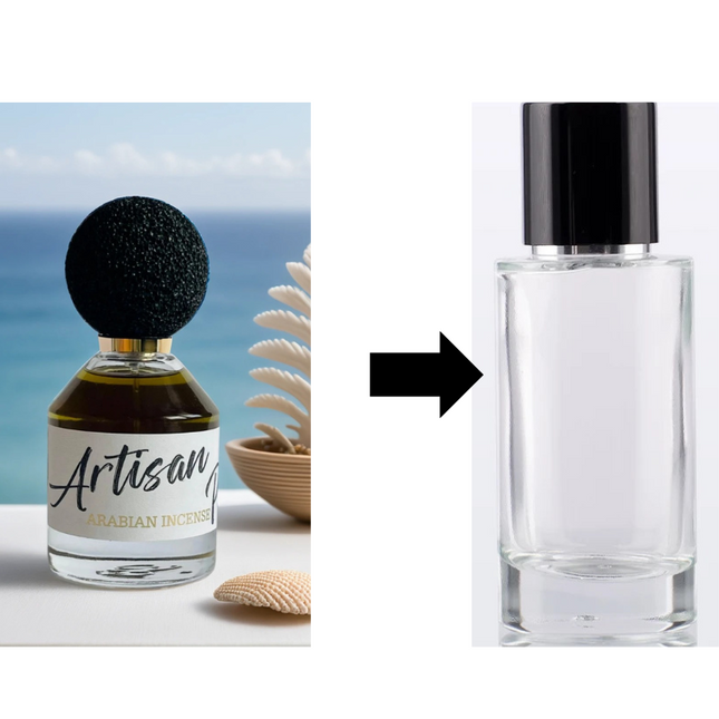ARABIAN INCENSE (inspiration les larmes du desert)