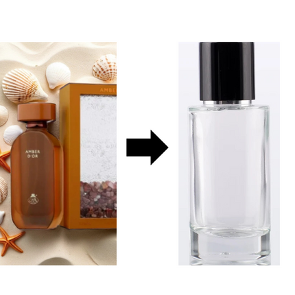 AMBER D'OR (inspiration erba pura)