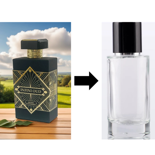 INFINI OUD (inspiration oud for greatness)
