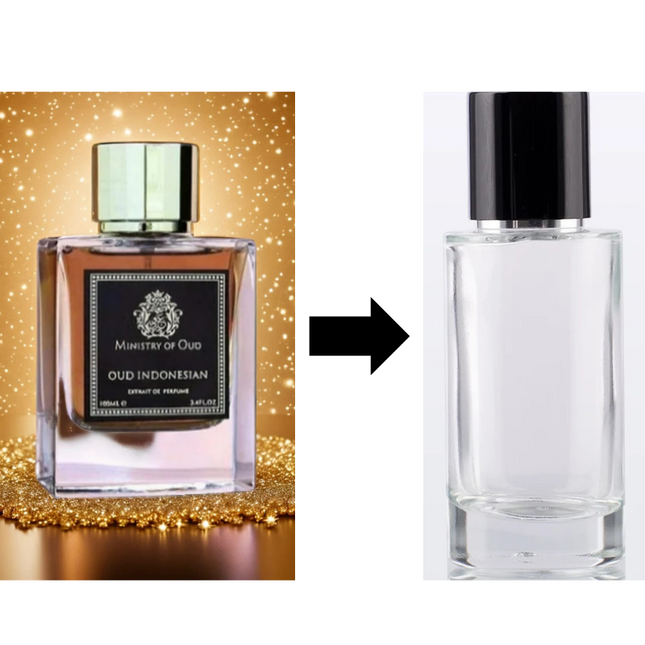MINISTER OF OUD OUD INDONESIAN (inspiration zegna indonesian oud)