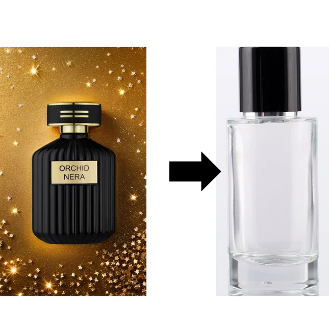 ORCHID NERA (inspiration black orchid)