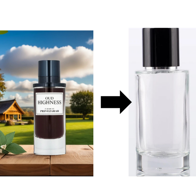 OUD HIGHNESS (inspiration oud ispahan)
