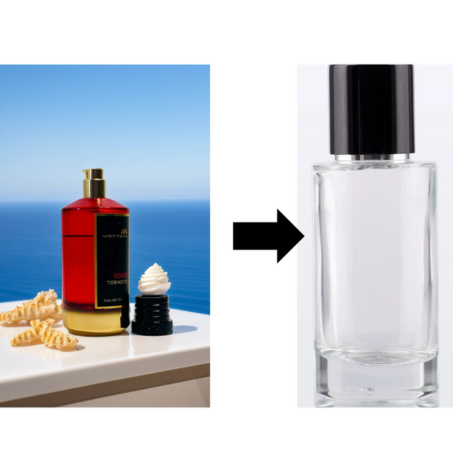 ROUGE TOBACCO (inspiration red tobacco) MONTERA