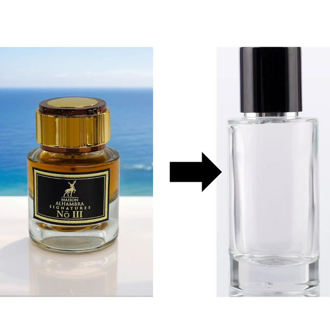 Signature no III un parfum à l'ananas hyper original 🍍🍍🍍