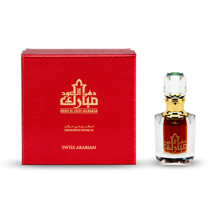 MUBARAK HUILE PARFUMEE