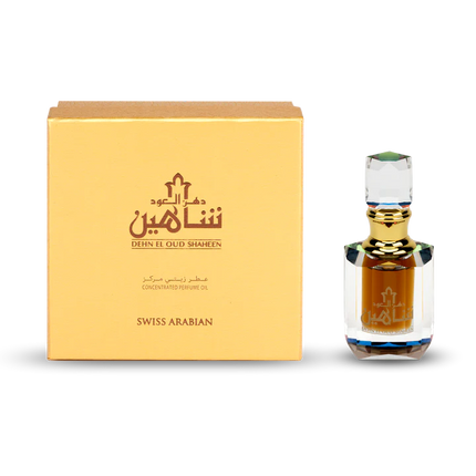SHAHEEN HUILE PARFUMEE