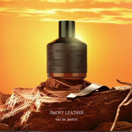 SMOKY LEATHER (inspiration cuoium)