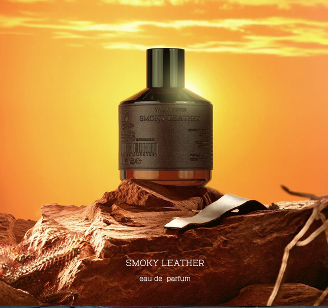 SMOKY LEATHER (inspiration cuoium)