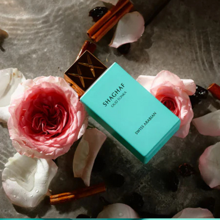 SHAGHAF OUD TONKA SWISS ARABIAN