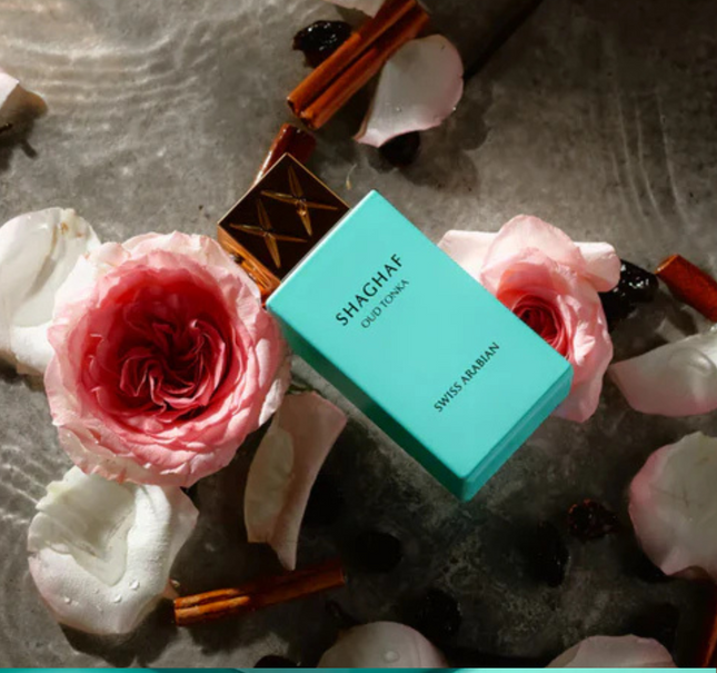 SHAGHAF OUD TONKA SWISS ARABIAN