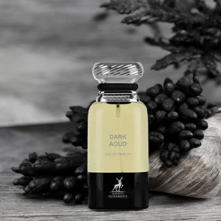 DARK AOUD (inspiration oud wood)