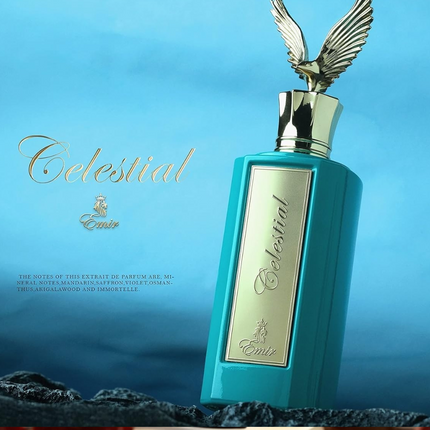 CELESTIAL (inspiration ganymede)