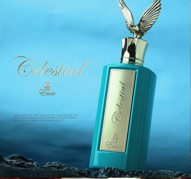 CELESTIAL (inspiration ganymede)