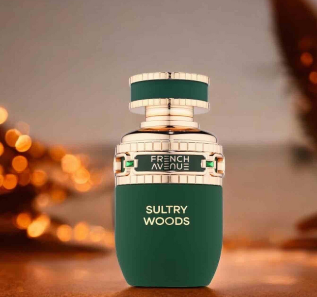 SULTRY WOODS (inspiration shem)