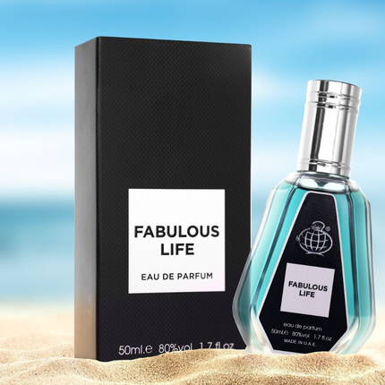 fabulous life (inspiration f**** fabulous) format 50ml
