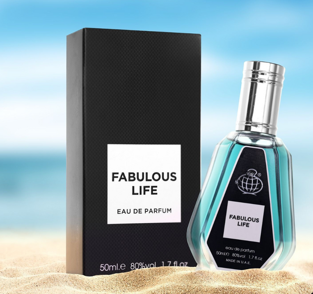 fabulous life (inspiration f**** fabulous) format 50ml