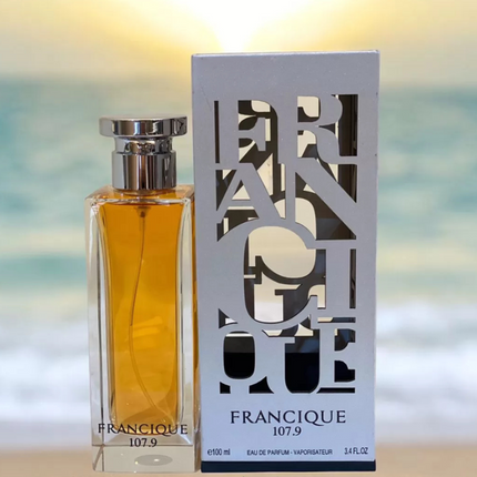FRANCIQUE 107.9  (inspiration rouge smoking)