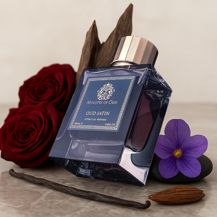 MINISTER OF OUD OUD SATIN (inspiration oud satin mood)