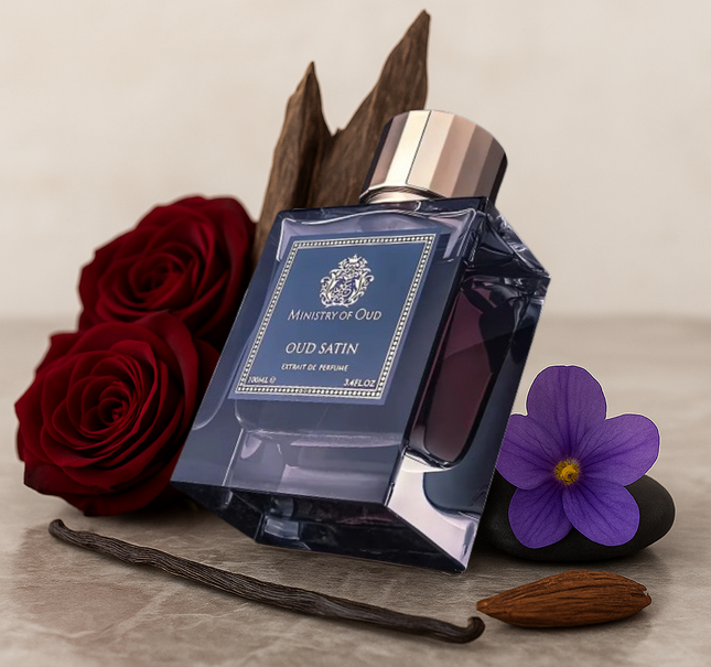 MINISTER OF OUD OUD SATIN (inspiration oud satin mood)