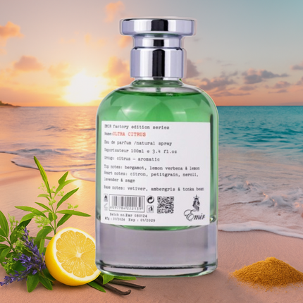 ULTRA CITRUS (inspiration LA FRENCHY)
