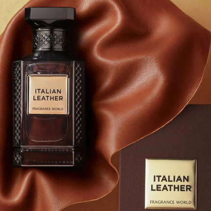 ITALIAN LEATHER (inspiration tuscan leather) 150 ML