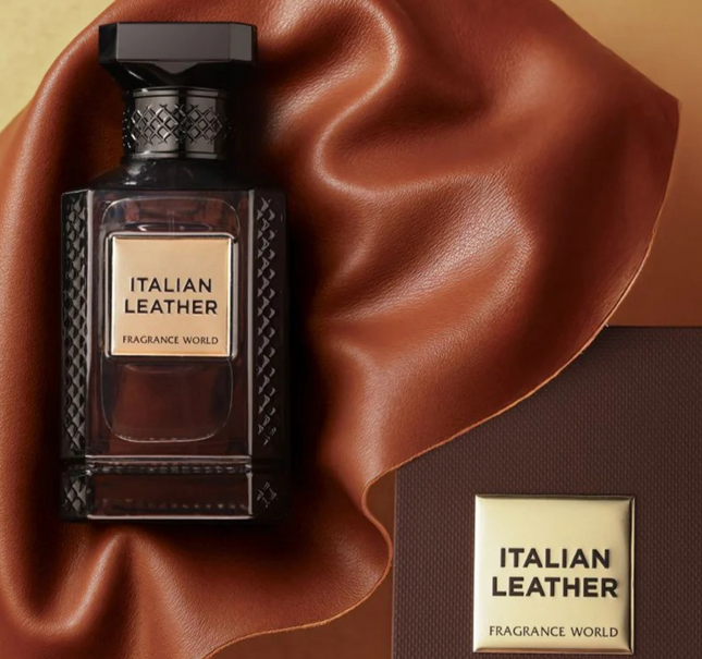 ITALIAN LEATHER (inspiration tuscan leather) 150 ML