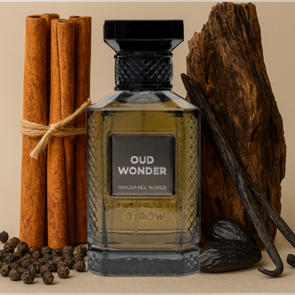 OUD WONDER (inspiration oud wood) 150ML