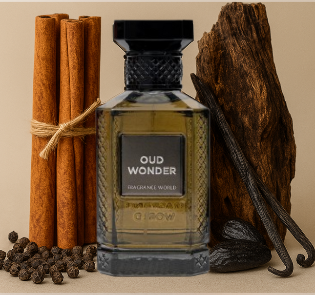 OUD WONDER (inspiration oud wood) 150ML