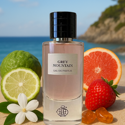 GREY  MONTAIN (inspiration gris montaigne)