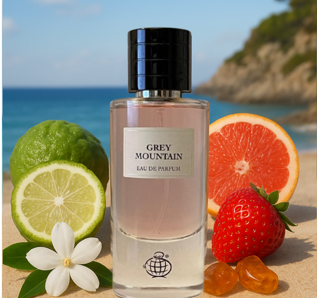 GREY  MONTAIN (inspiration gris montaigne)