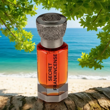 SECRET FRANKINCENSE