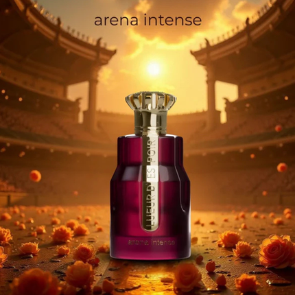 ARENA INTENSE (les sables roses)