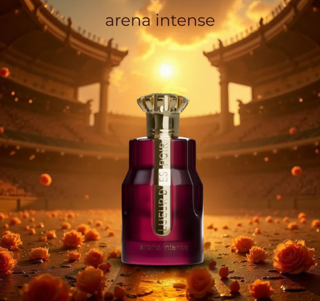 ARENA INTENSE (les sables roses)
