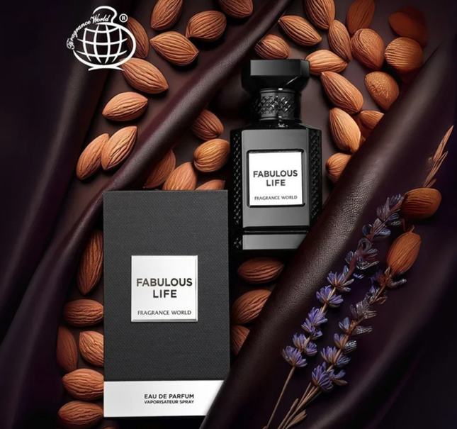 Fabulous life (inspiration f*** fabulous) 80ml