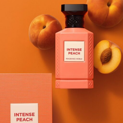 INTENSE PEACH (inspiration bitter peach) 150ML