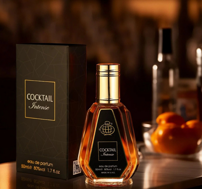 COCKTAIL INTENSE  (inspiration angel's share) FORMAT 50ML