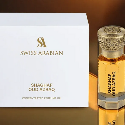 OUD AZRAQ