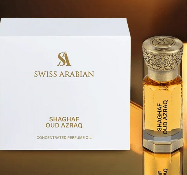 OUD AZRAQ