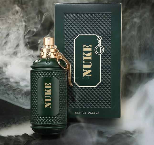 NUKE (inspiration spice bomb)