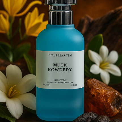 MUSK POWDERY (inspiration powder musk)